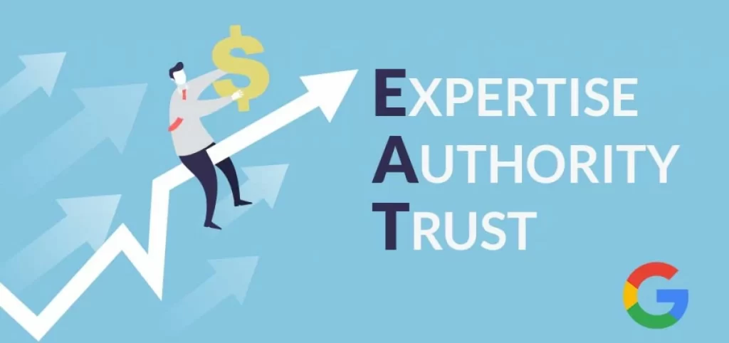 Improve Your Google E-A-T Rating