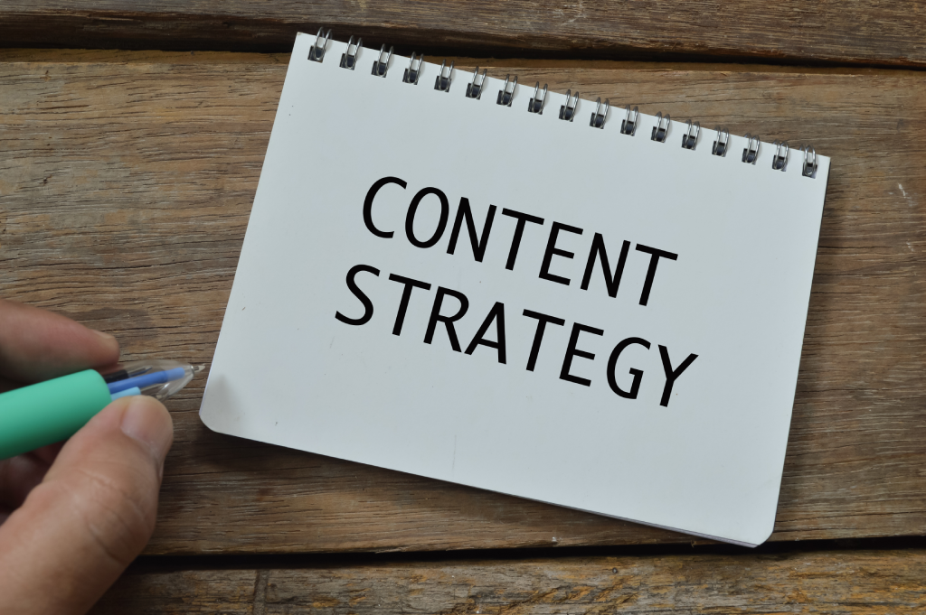 Content Strategy