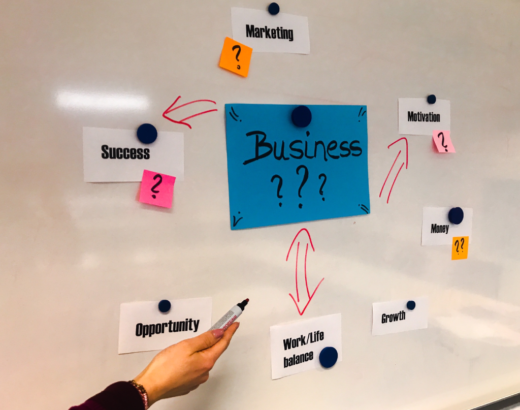 Create a Business Profile