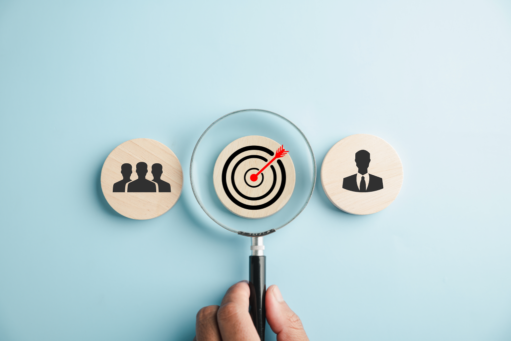 Define Your Target Audience