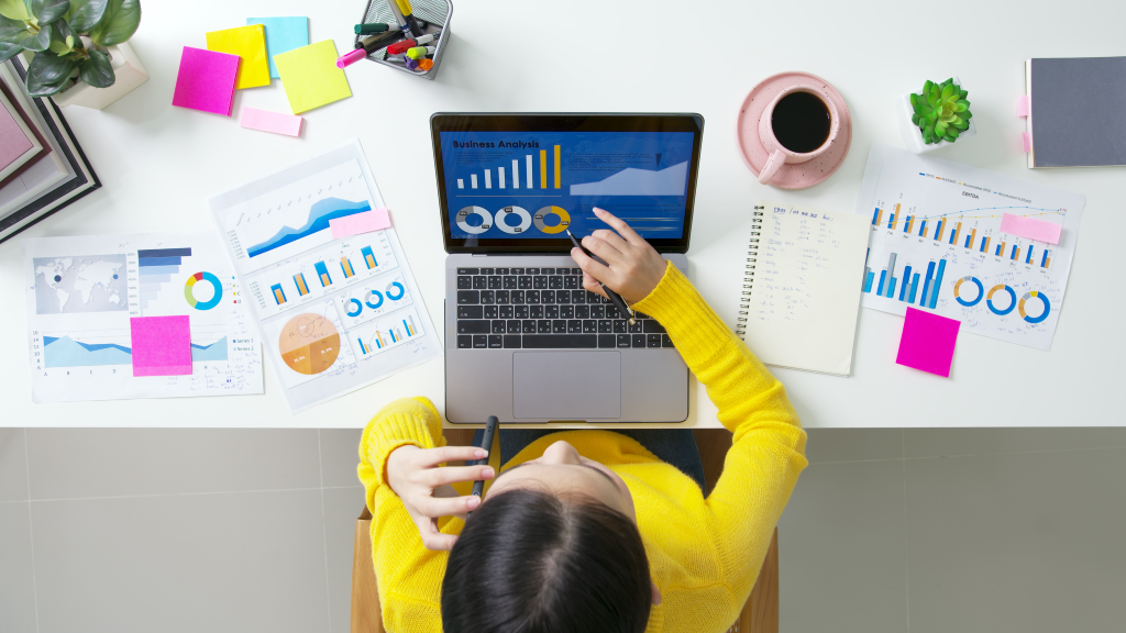 Gain Competitive Intelligence