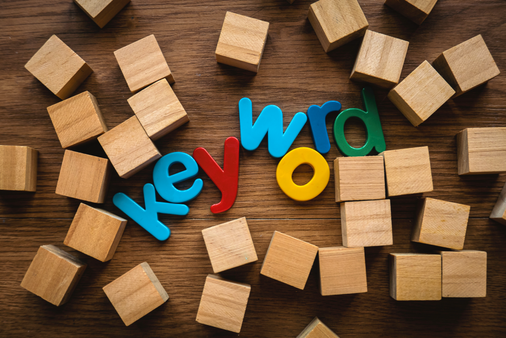 Identify Keyword Opportunities