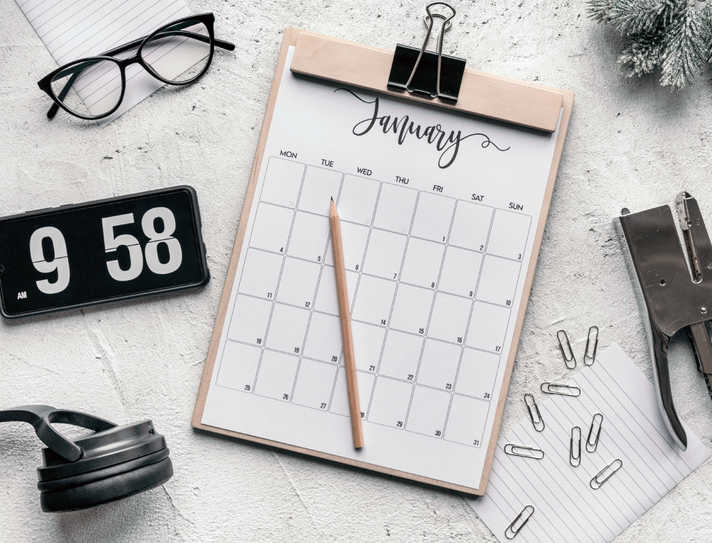 Implement a Content Calendar