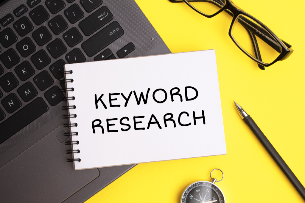 Keyword Research and Analysis