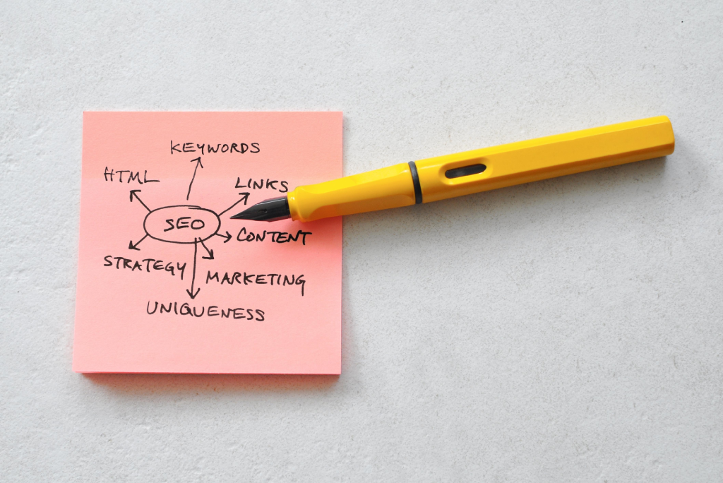 On-Page Optimization