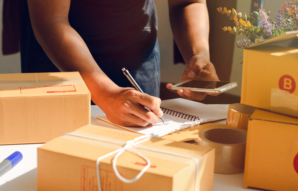 Online Store Management