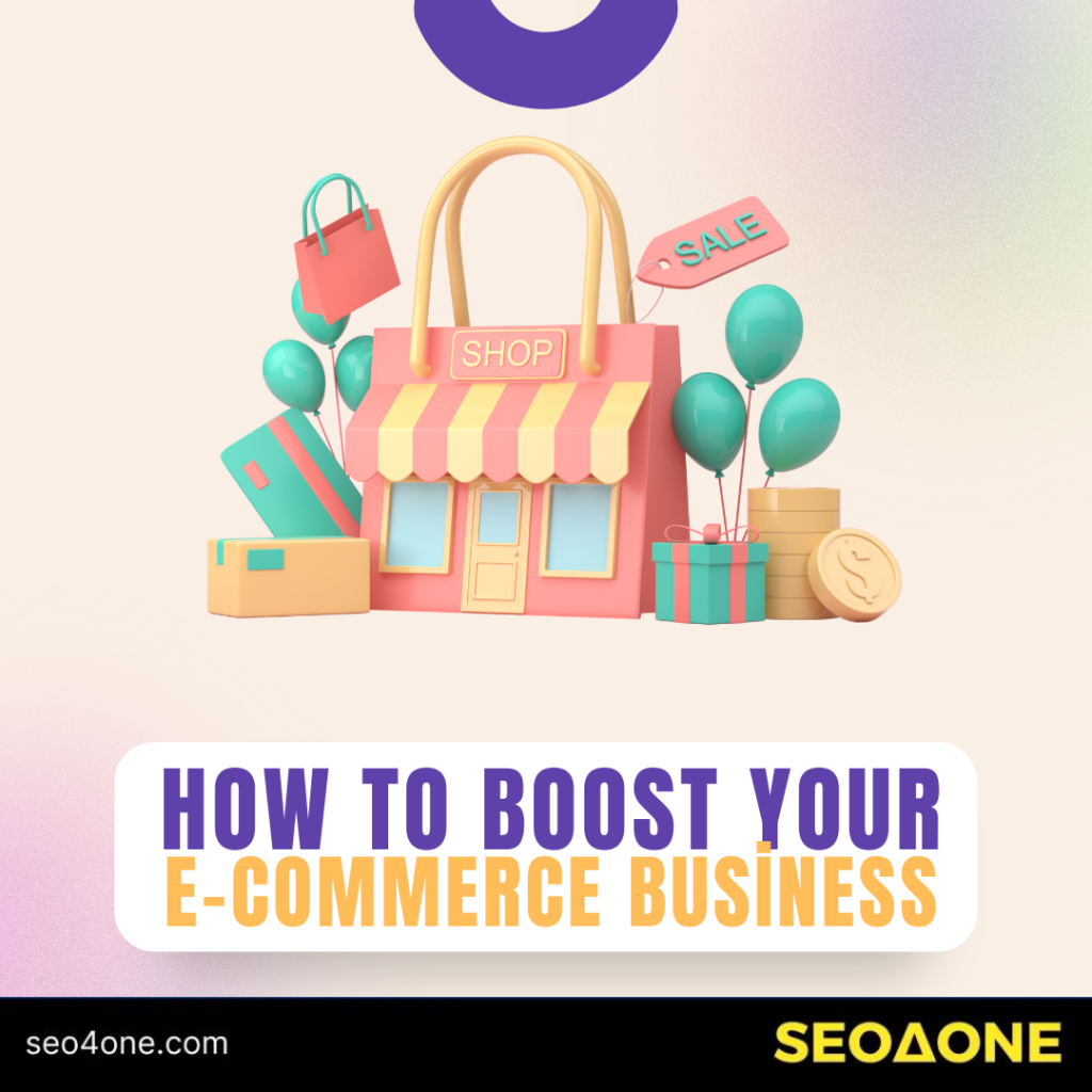 Boost E-Commerce SEO Essential Tips