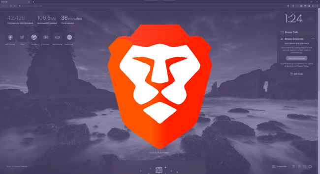Brave Browser