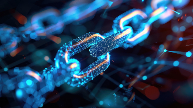 Leveraging Blockchain Technology for SEO