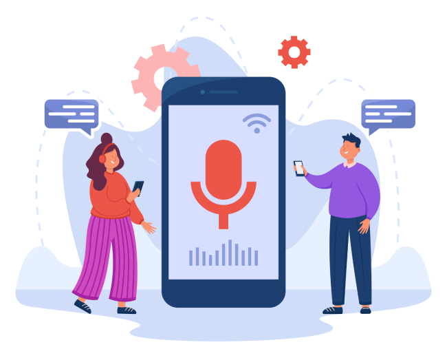 Optimize for voice search to capture local customers using voice-activated devices
