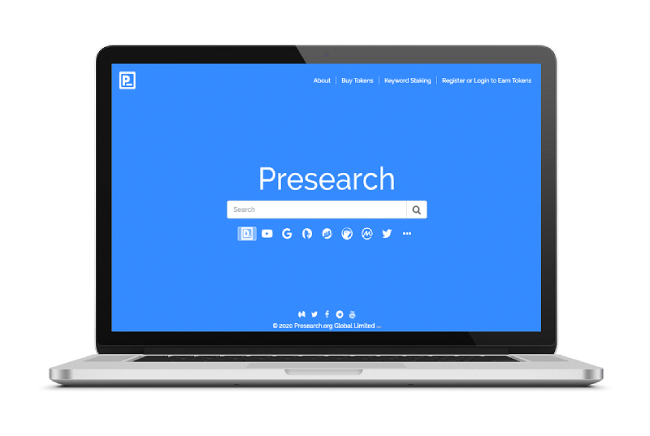 Presearch