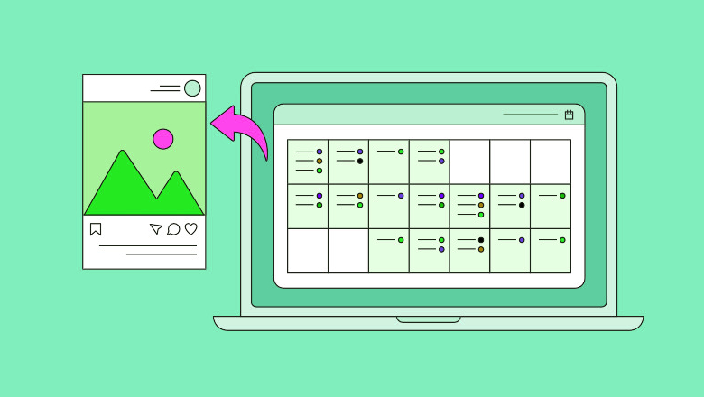Develop a content calendar to streamline content creation and ensure consistency across platforms