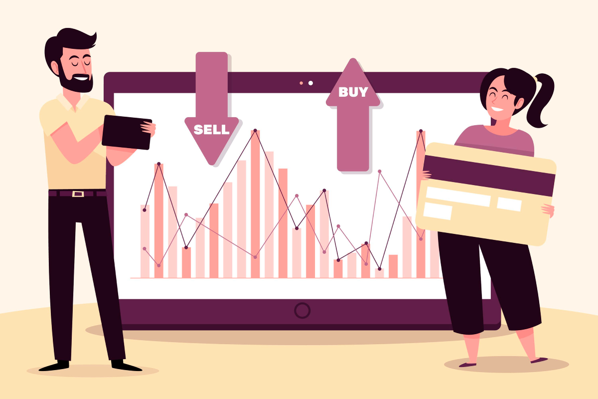 AI-driven dynamic pricing dashboard showing real-time price adjustments.